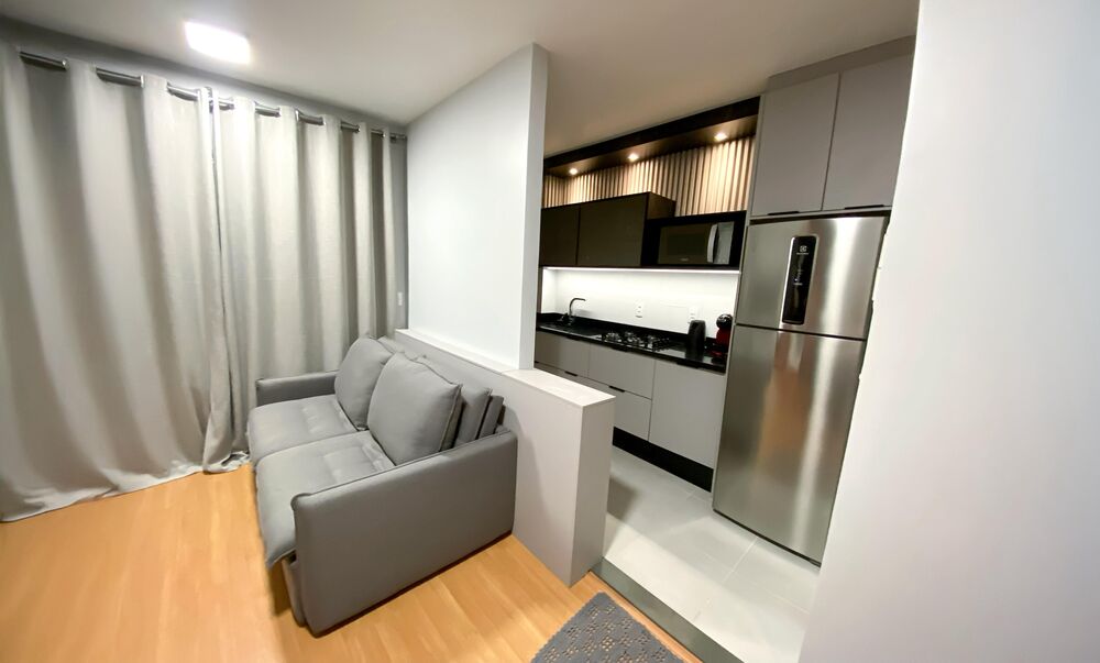 Apartamento, 2 quartos, 54 m² - Foto 1