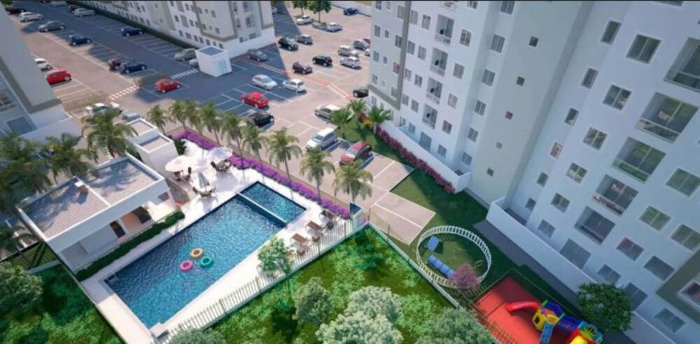 Apartamento, 2 quartos, 54 m² - Foto 8