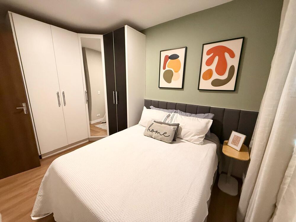 Apartamento, 2 quartos, 50 m² - Foto 3