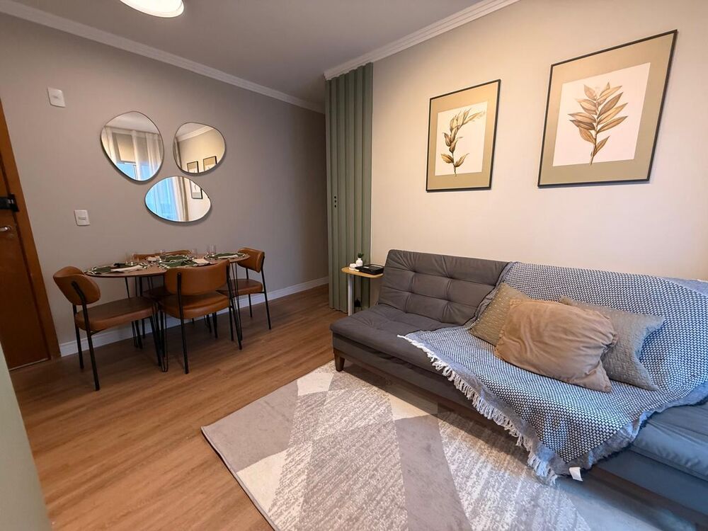 Apartamento, 2 quartos, 50 m² - Foto 8