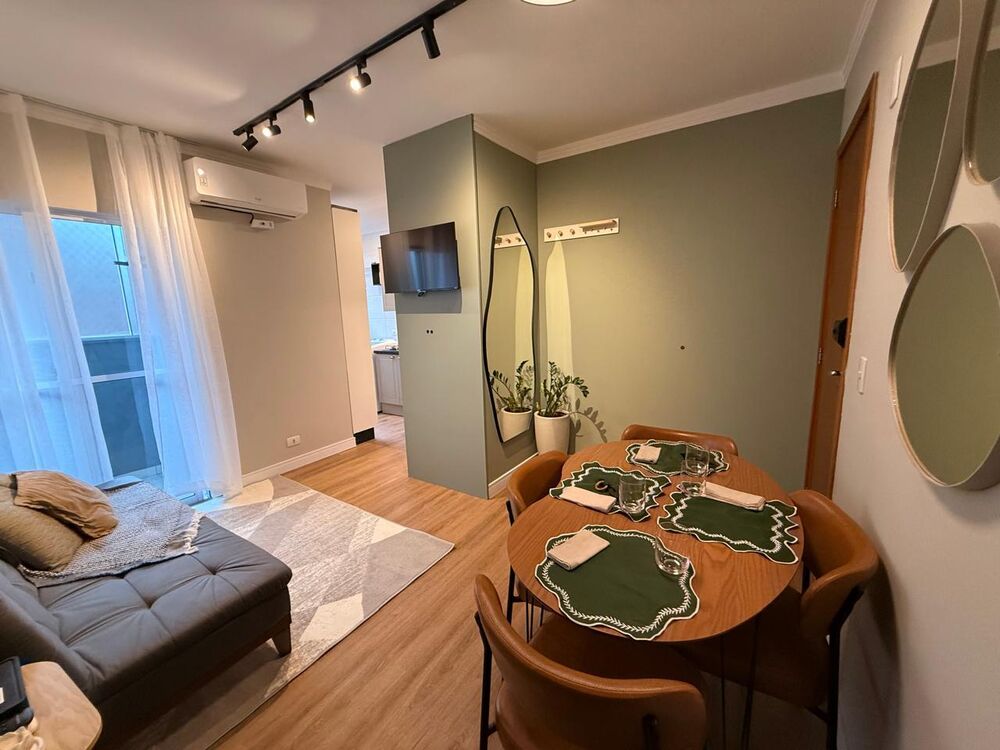 Apartamento, 2 quartos, 50 m² - Foto 1