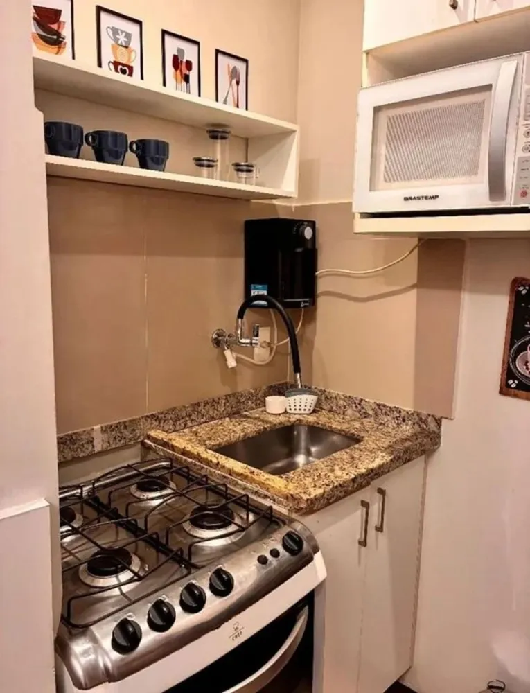 Kitnet-Studio, 24 m² - Foto 6