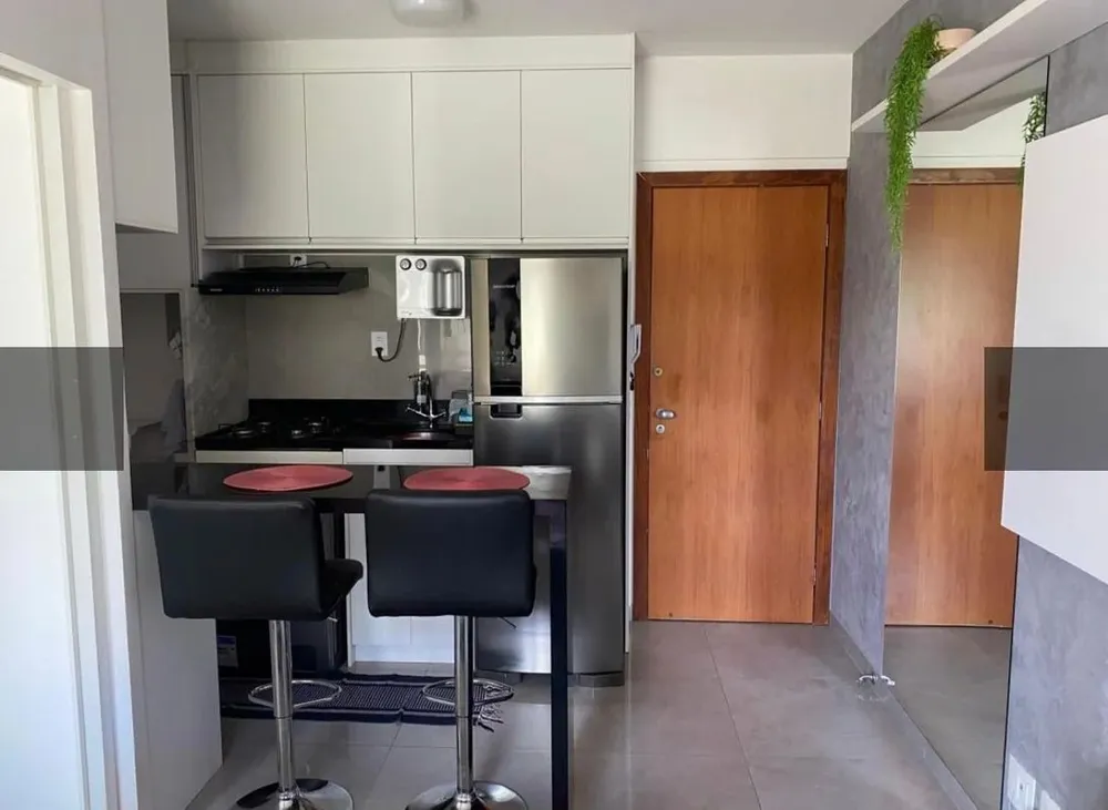 Apartamento, 1 quarto, 27 m² - Foto 7