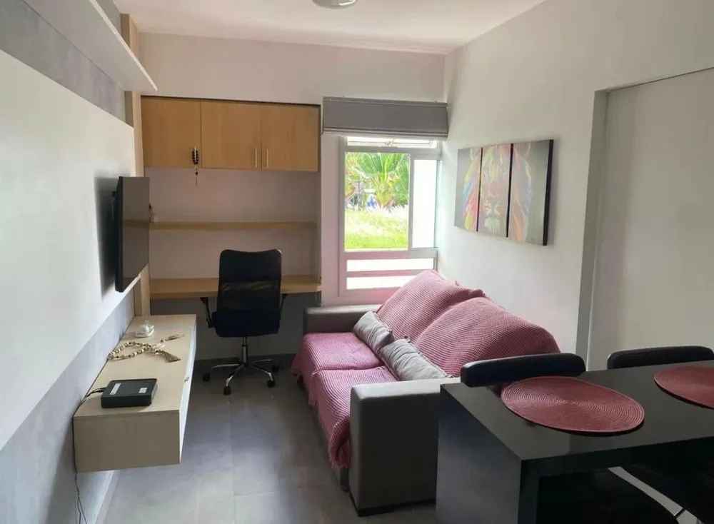 Apartamento, 1 quarto, 27 m² - Foto 1