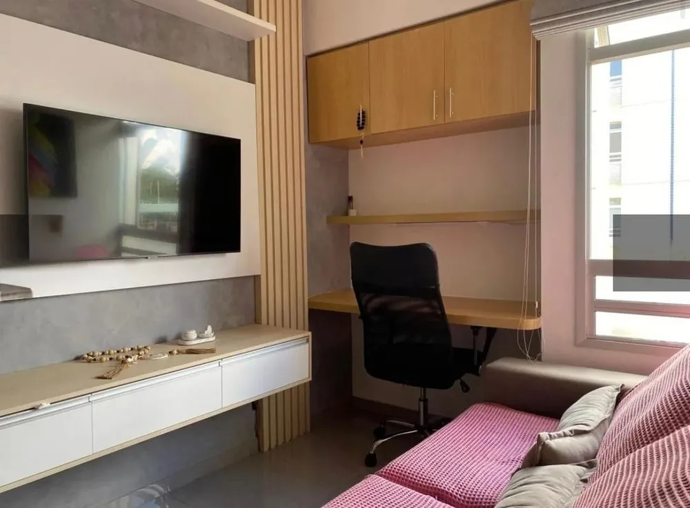 Apartamento, 1 quarto, 27 m² - Foto 4
