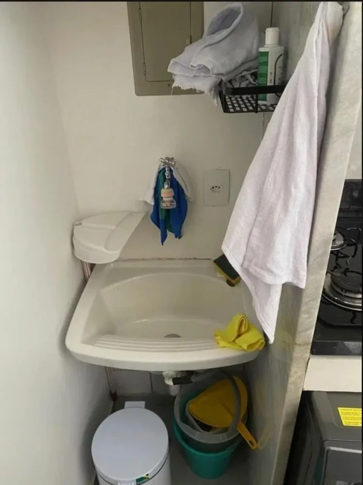Apartamento, 1 quarto, 27 m² - Foto 6