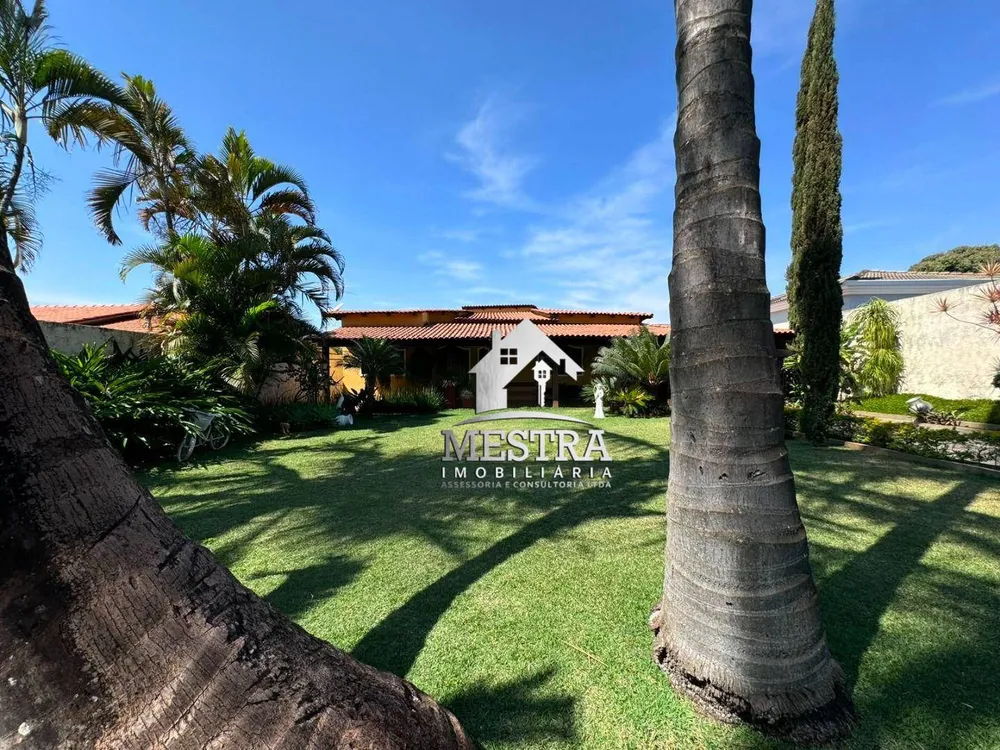 Casa, 4 quartos, 850 m² - Foto 1