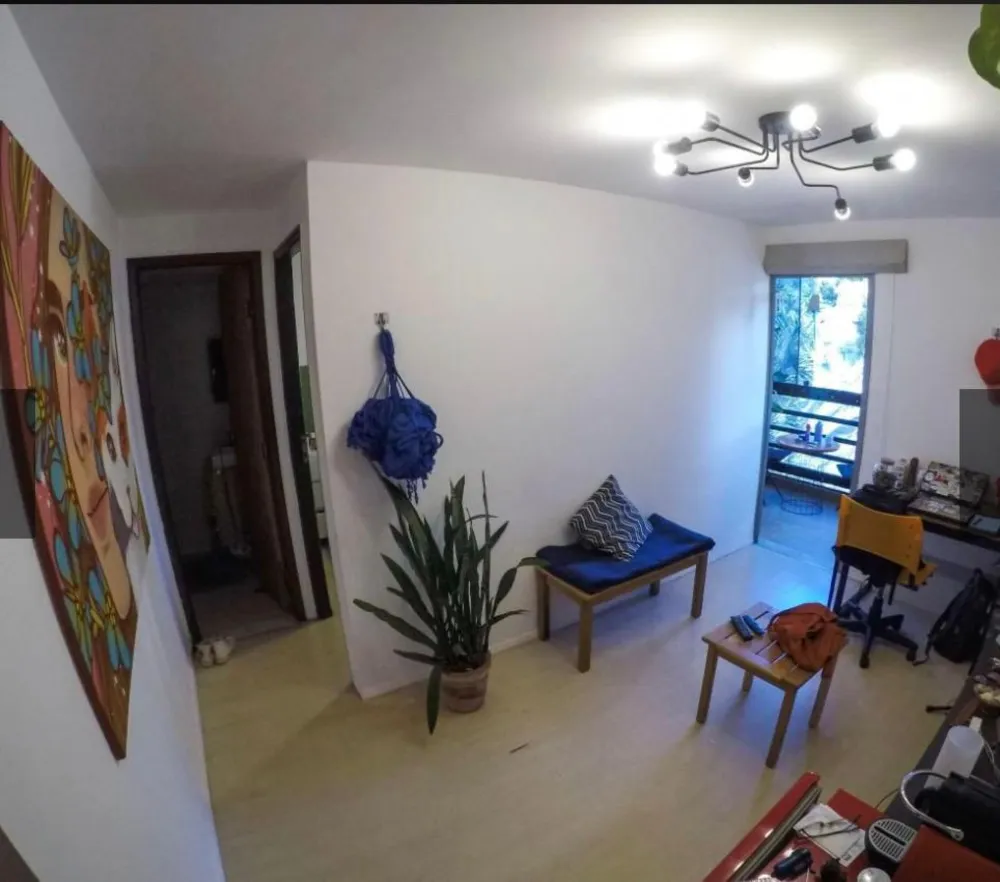 Apartamento, 1 quarto, 41 m² - Foto 4