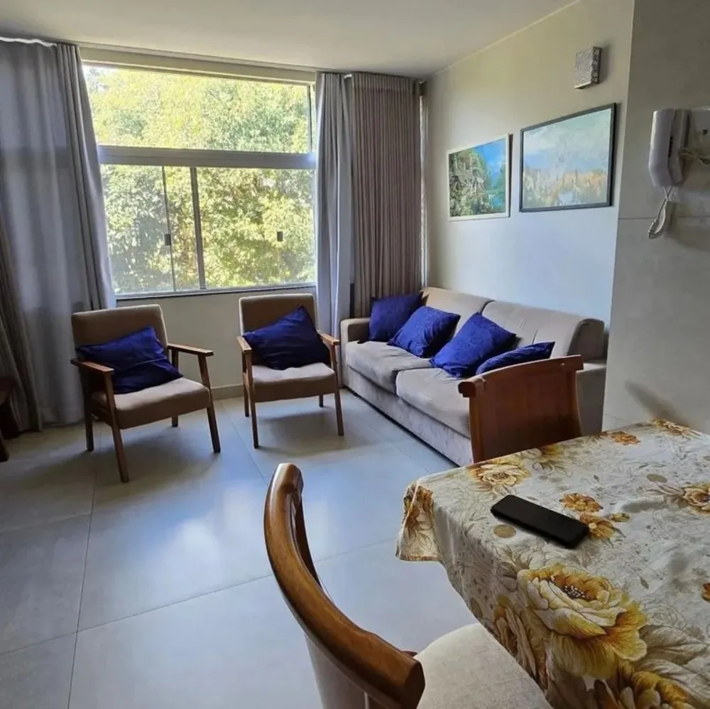 Apartamento, 3 quartos, 95 m² - Foto 2