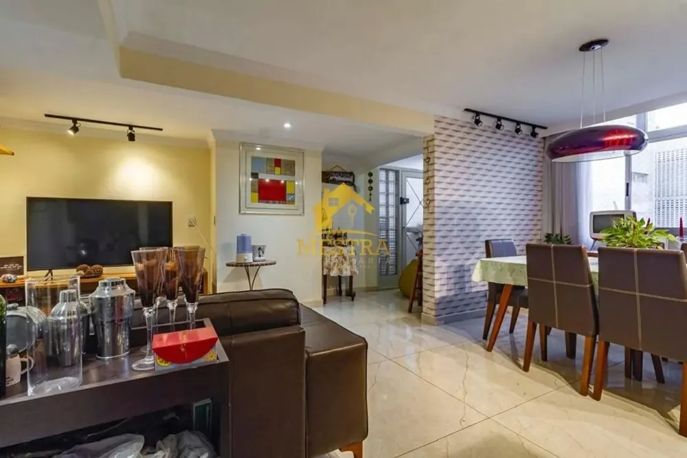 Apartamento, 3 quartos, 91 m² - Foto 2