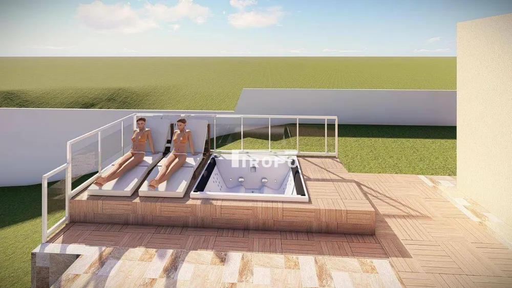 Chácara, 3 quartos, 1000 m² - Foto 2