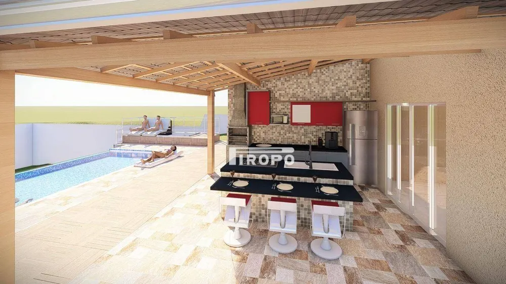Chácara, 3 quartos, 1000 m² - Foto 4