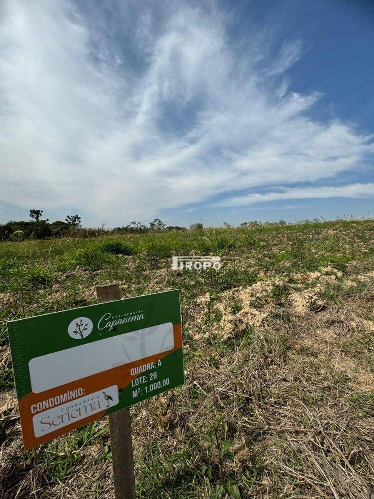 Loteamento e Condomínio, 1000 m² - Foto 3