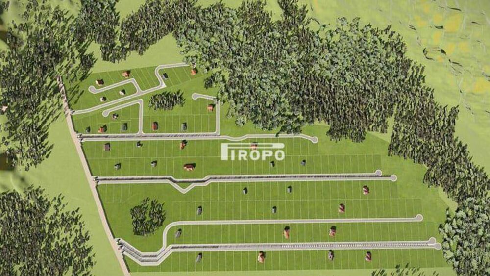 Loteamento e Condomínio, 1000 m² - Foto 4