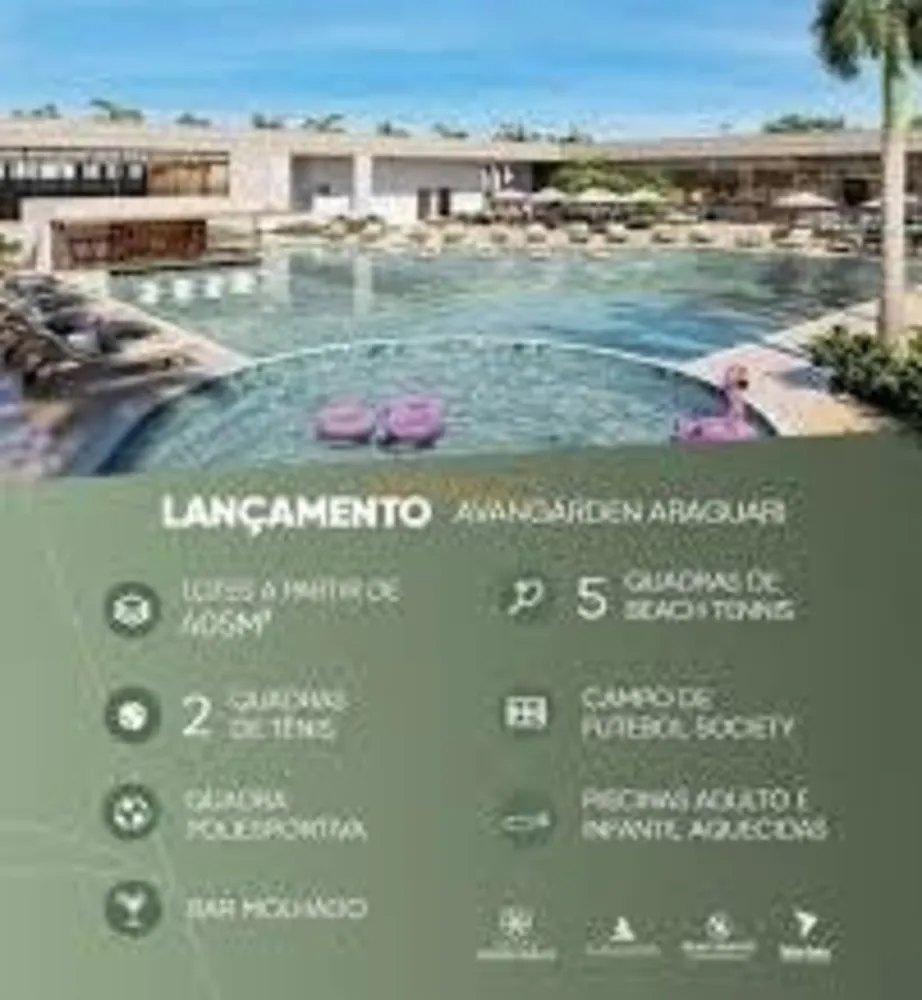 Terreno, 405 m² - Foto 1