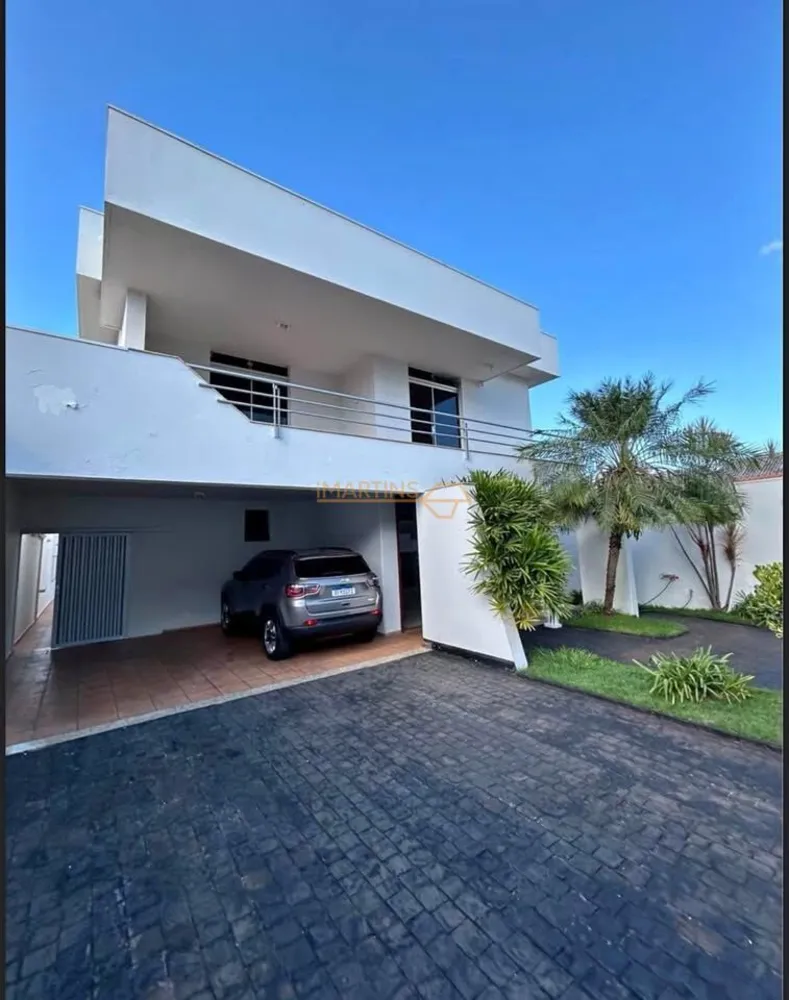 Sobrado, 3 quartos, 283 m² - Foto 1