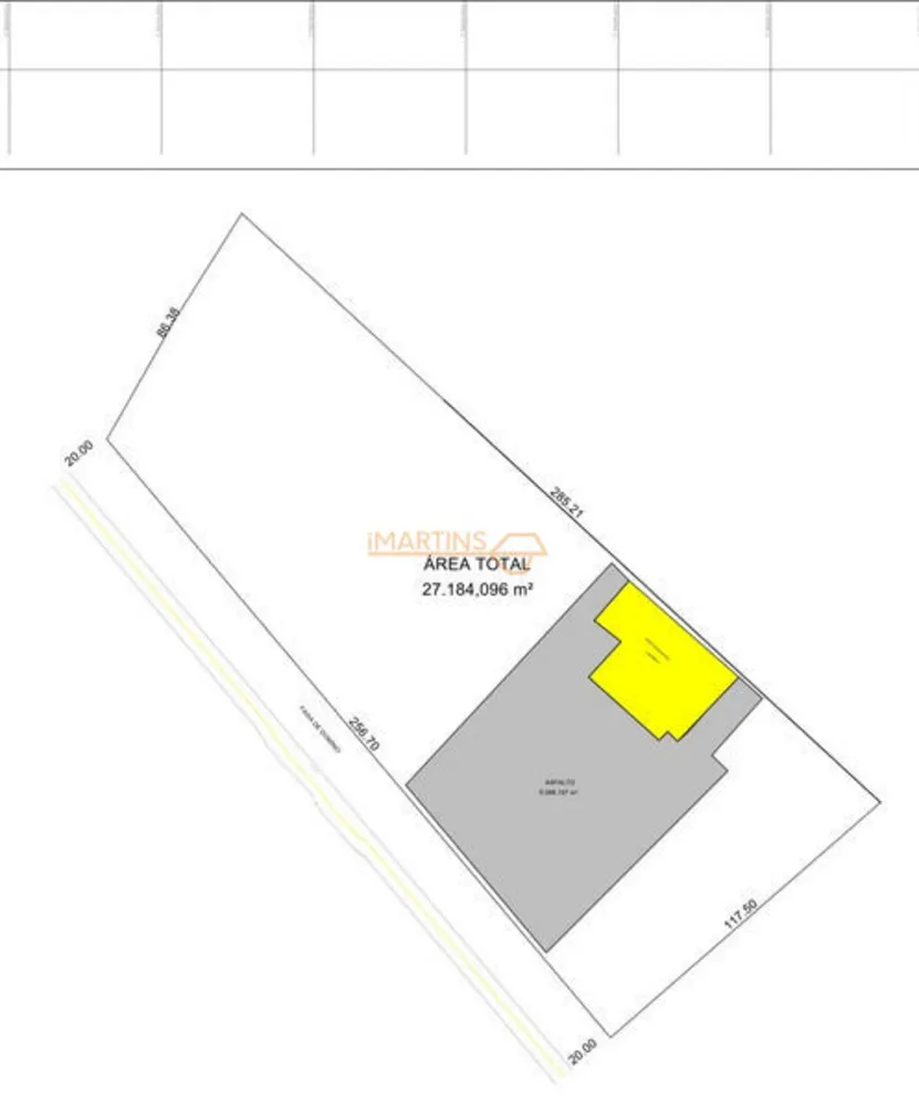 Loja-Salão, 1355 m² - Foto 1