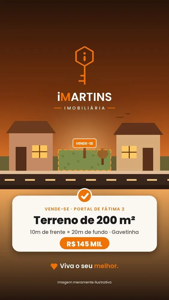 Terreno, 200 m² - Foto 1