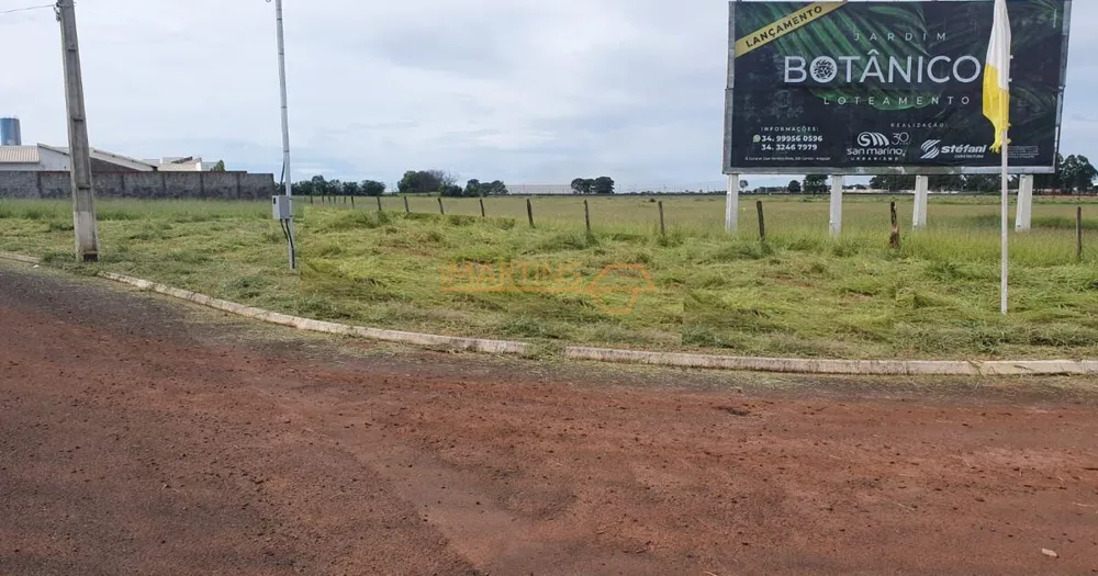 Terreno, 547 m² - Foto 1