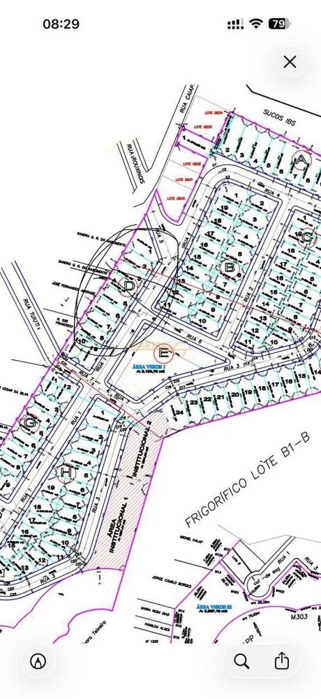 Terreno, 250 m² - Foto 1