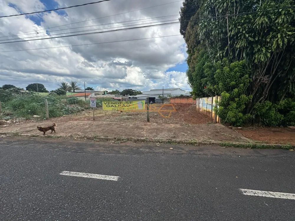 Terreno, 608 m² - Foto 1