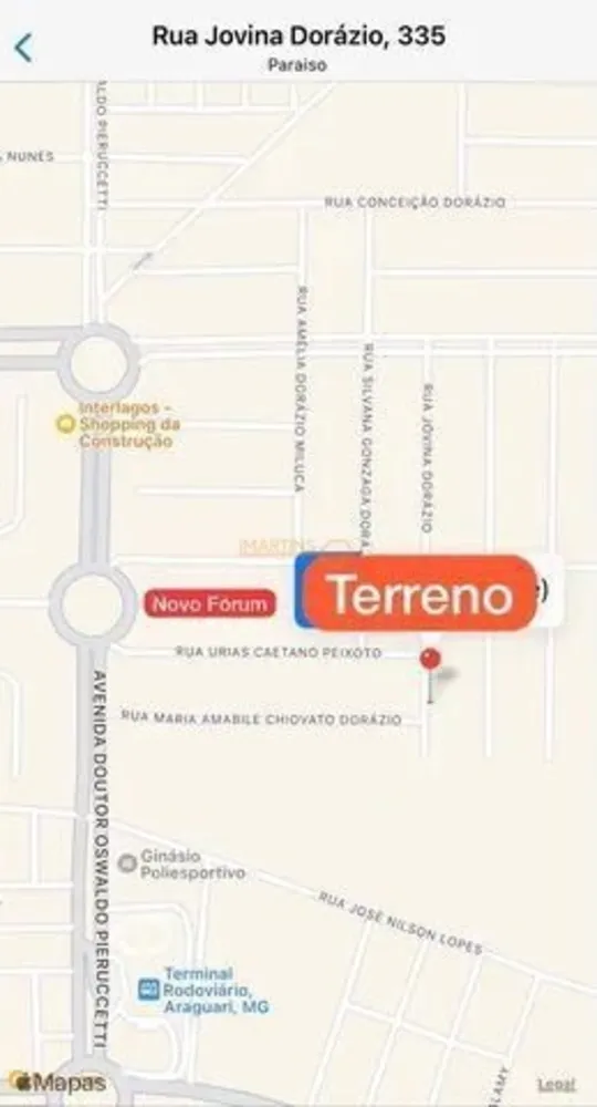 Terreno, 297 m² - Foto 1