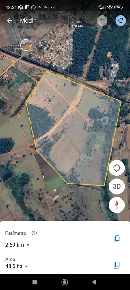 Loteamento e Condomínio, 5555 m² - Foto 1