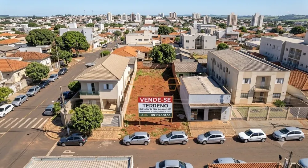 Terreno, 358 m² - Foto 1