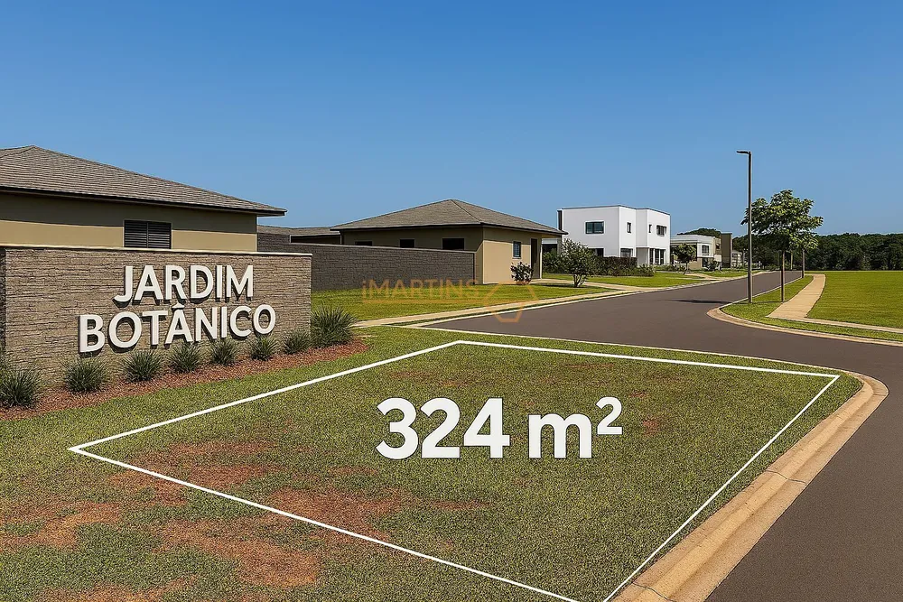 Terreno, 324 m² - Foto 1