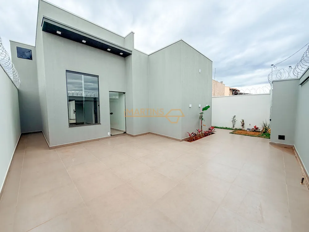 Casa, 3 quartos, 108 m² - Foto 1