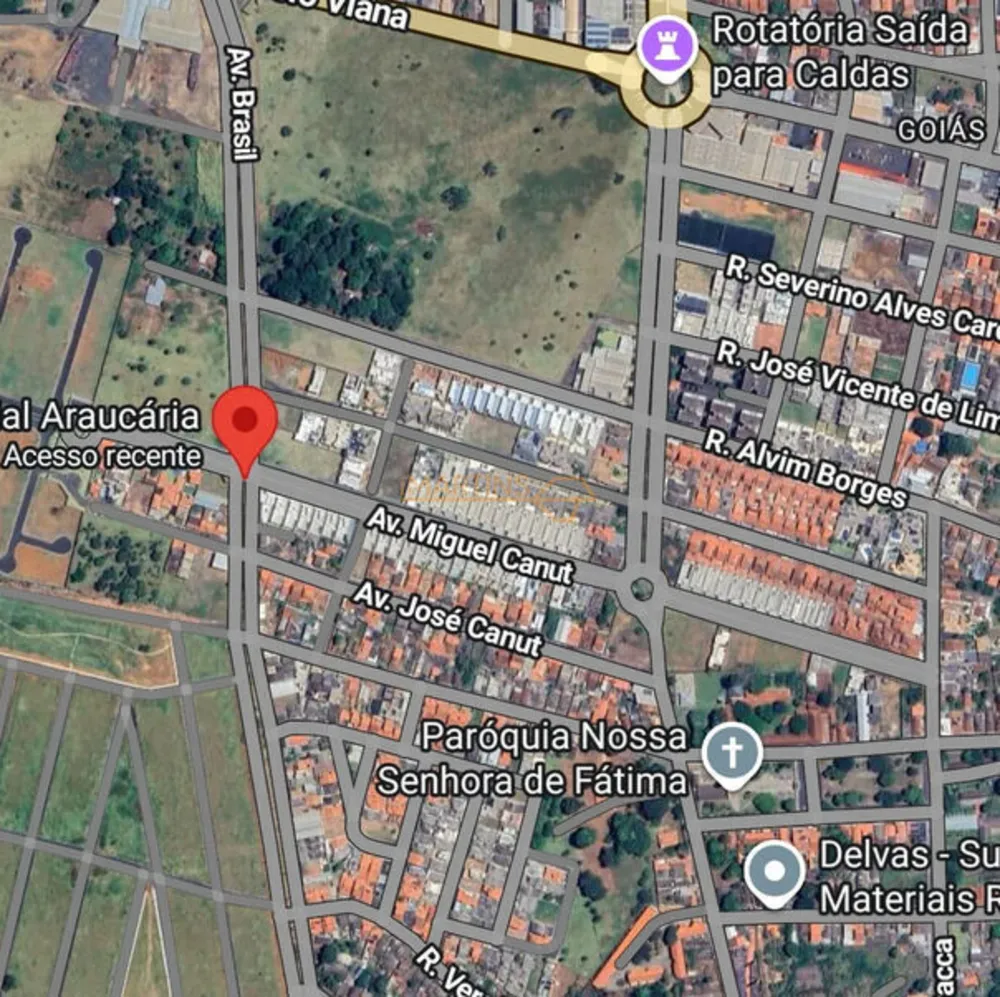 Terreno, 336 m² - Foto 1