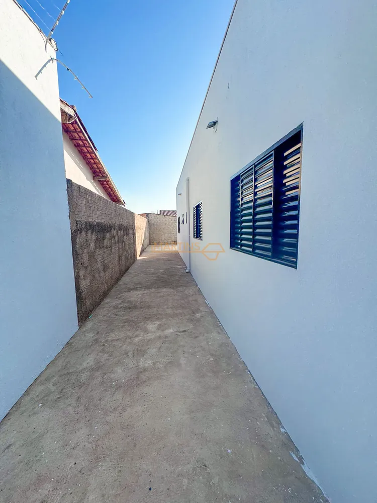 Casa, 3 quartos, 80 m² - Foto 1