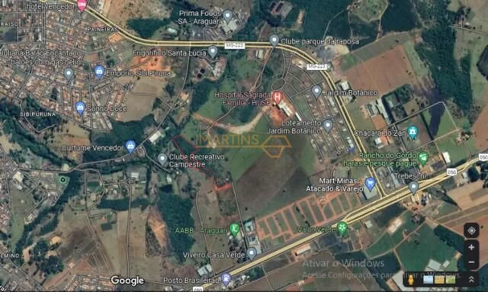 Terreno, 3 hectares - Foto 1
