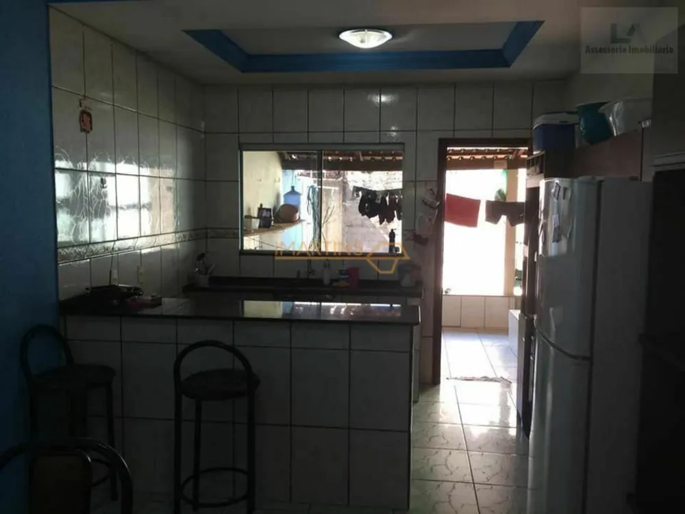 Casa, 3 quartos - Foto 1