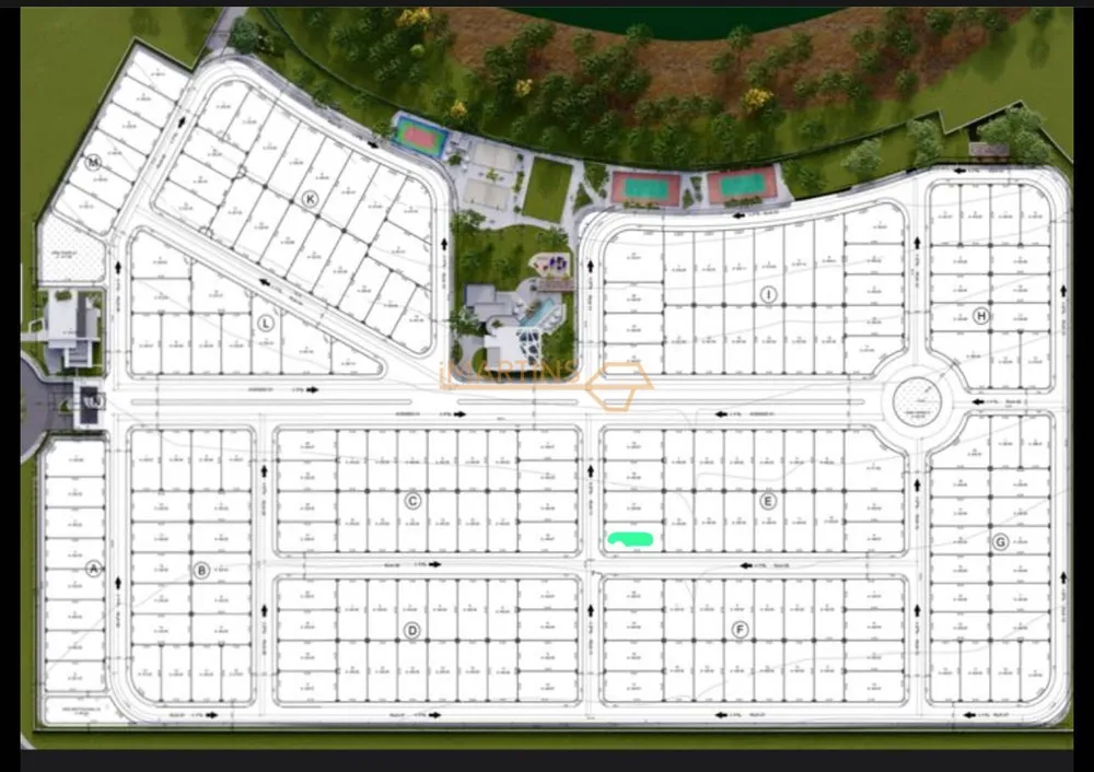 Terreno, 555 m² - Foto 1
