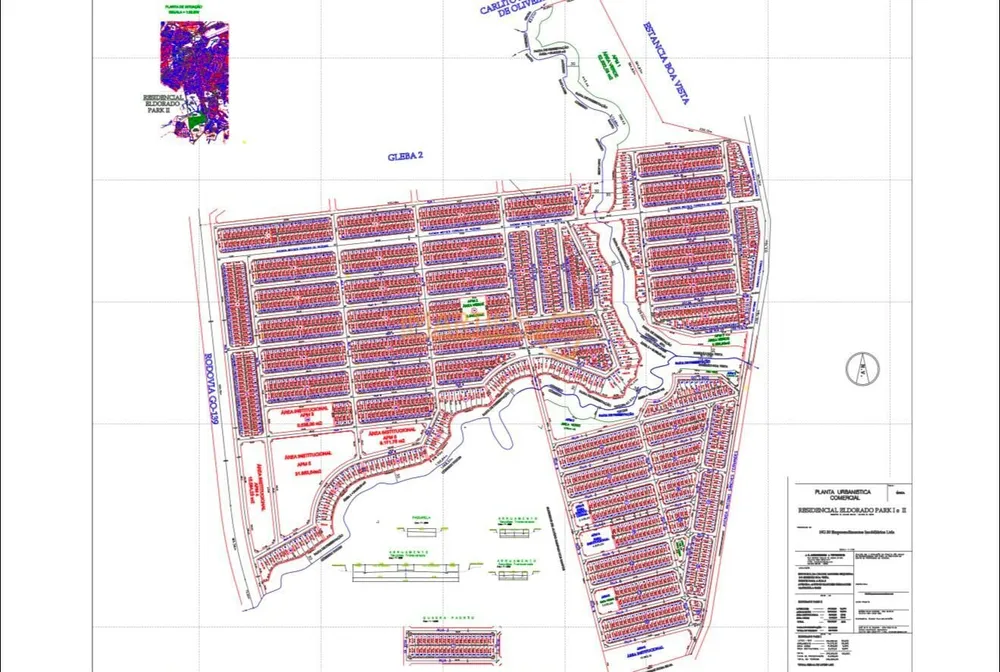Terreno, 760 m² - Foto 2