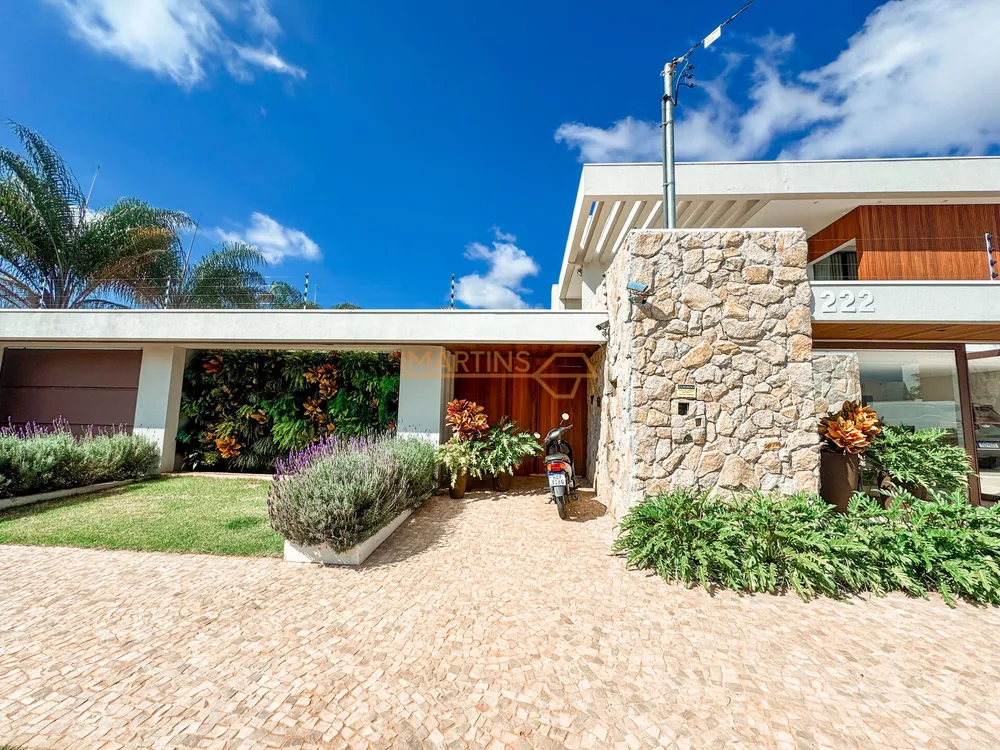 Casa, 4 quartos, 460 m² - Foto 1
