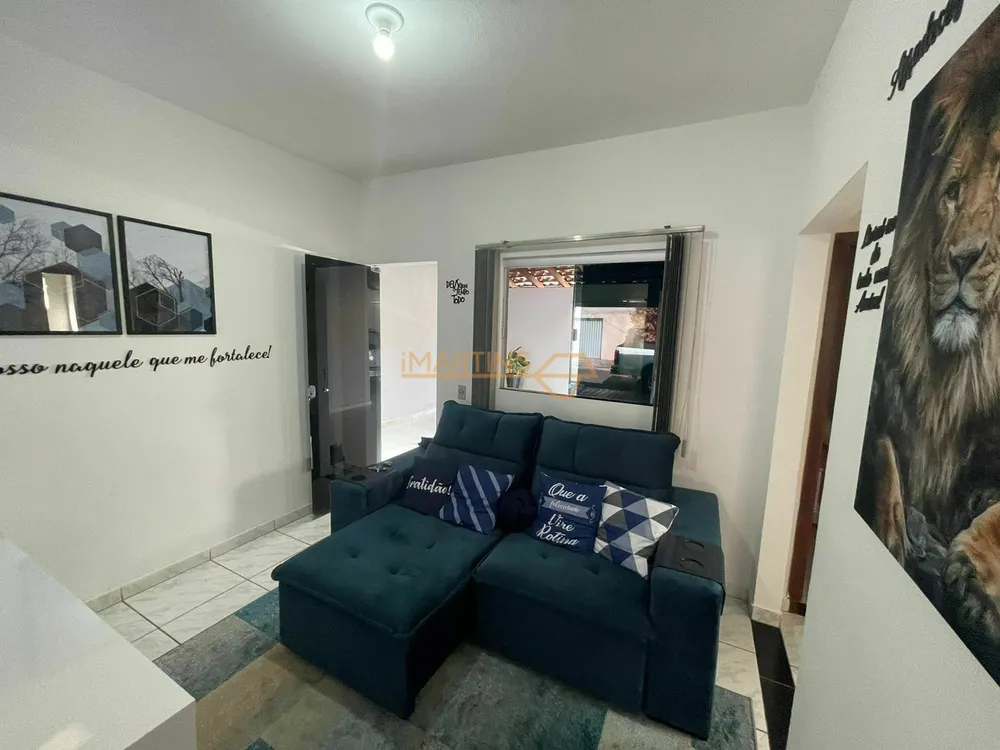 Casa, 2 quartos, 130 m² - Foto 1