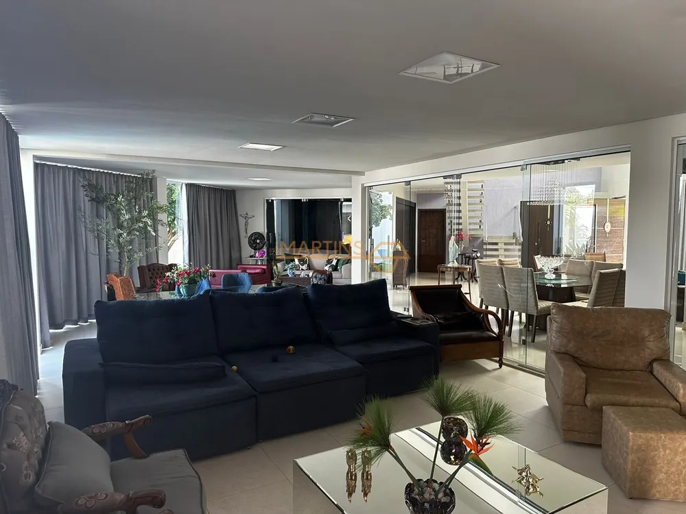 Casa, 5 quartos, 476 m² - Foto 1