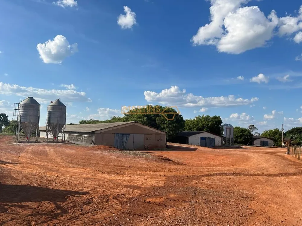 Chácara, 555 m² - Foto 1
