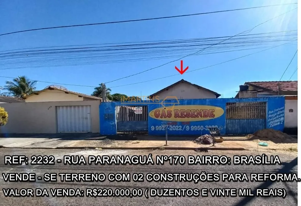 Terreno, 480 m² - Foto 1