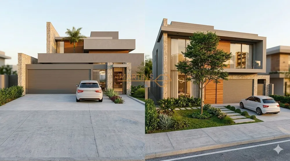 Casa, 2 quartos, 207 m² - Foto 1