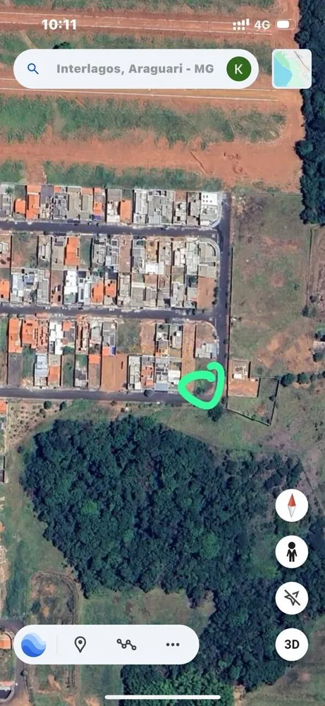 Terreno, 185 m² - Foto 1