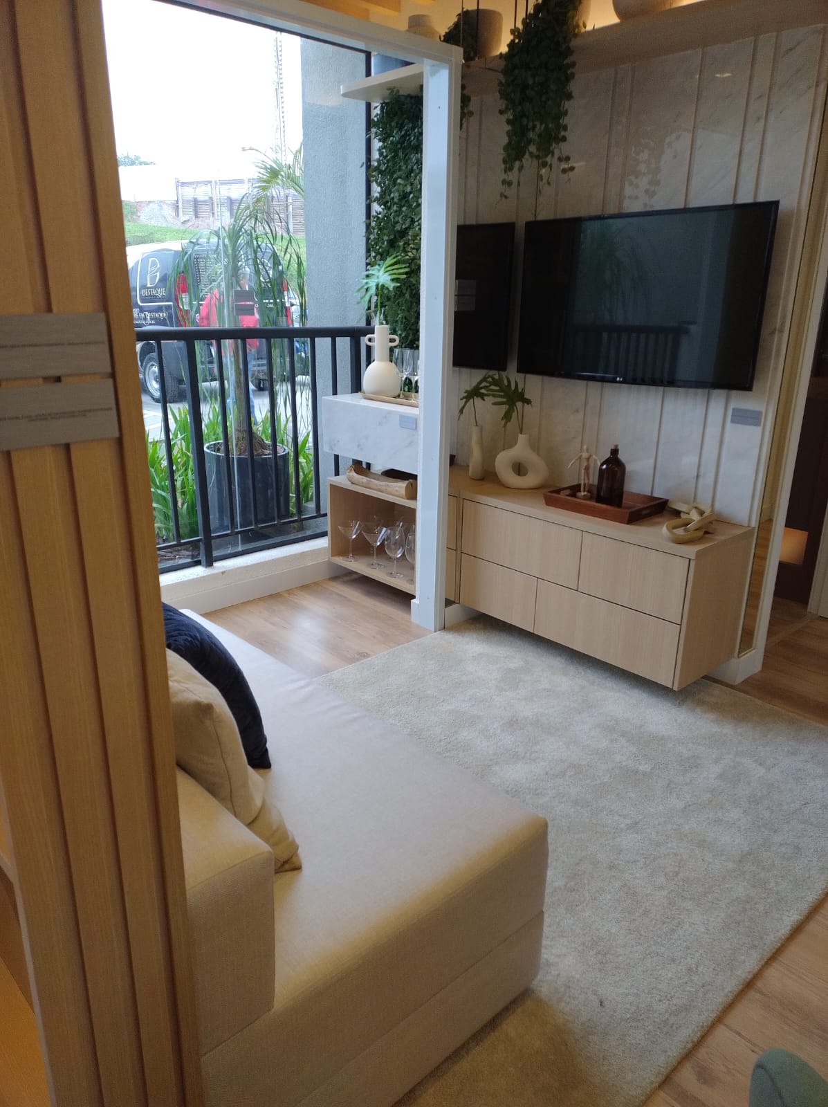 Apartamento à venda com 2 quartos, 39m² - Foto 4