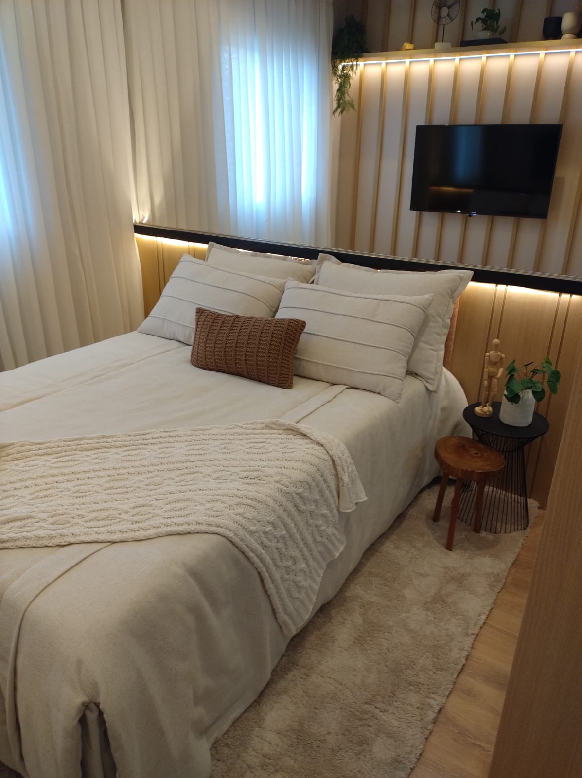 Apartamento à venda com 2 quartos, 39m² - Foto 7