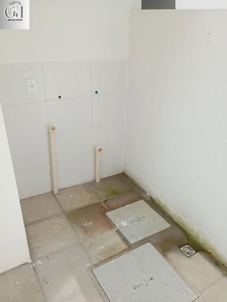 Casa, 3 quartos - Foto 2