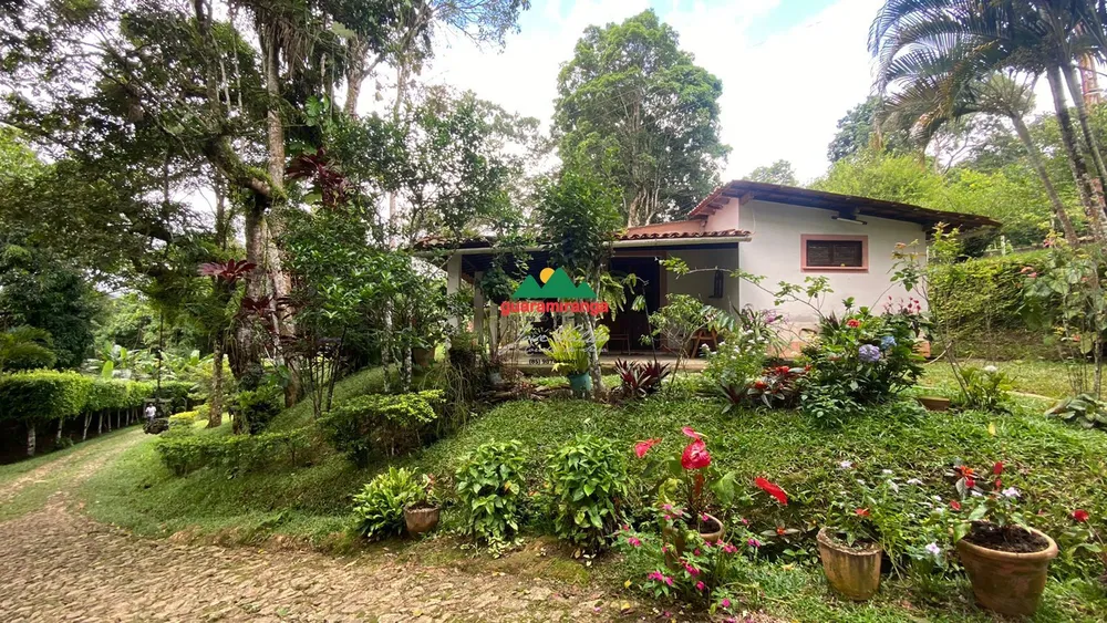 Sítio, 12 quartos, 60 hectares - Foto 2