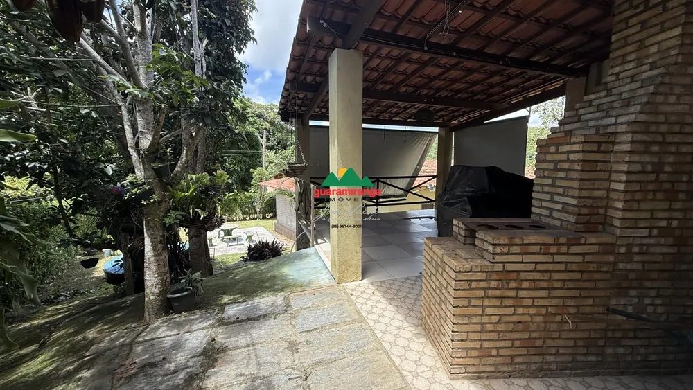Chácara, 7 quartos, 1 hectares - Foto 12