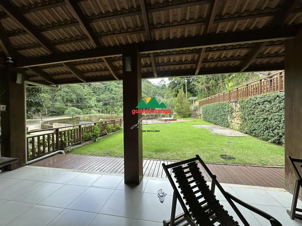 Sítio, 4 quartos, 14 hectares - Foto 6