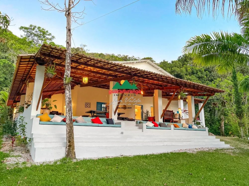 Sítio, 8 quartos, 7 hectares - Foto 1